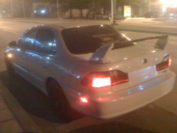 Golf Diff