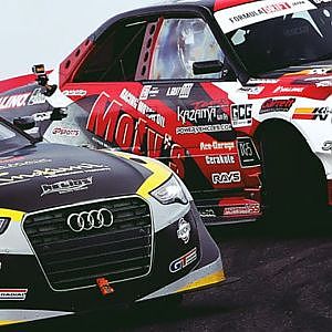 Formula DRIFT Japan - Ebisu (Top 16)