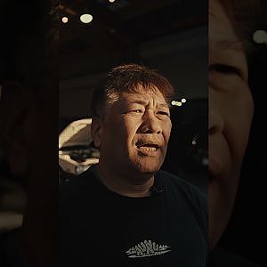 GARAGE SAURUS 林とっくりの語る”自身の最高傑作” 【 Exciting JDM videos #Shorts 】