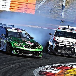 Formula DRIFT Japan - Round 3: Fuji International Speedway - Qualifying