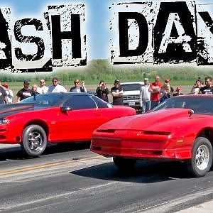 KC Street Outlaws - Cash Days 2017