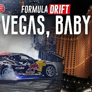 High Stakes - Formula DRIFT Las Vegas Teaser | Sep 24-26