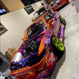 ついに直樹sV8 S13GAOKUIBUKIに登場！D1GP第2戦&第3戦  奥伊吹  （ 6月11日(土)12日(日) ）告知