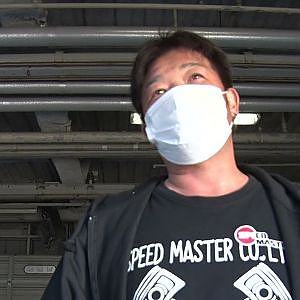 D１GP AP 田所の走りと意気込み！