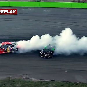Formula DRIFT Orlando - Seeding Round - ALL ACTION
