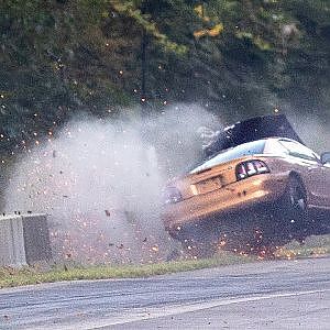 We went back to the SKETCHIEST Track in the U.S. (It didn't disappoint)