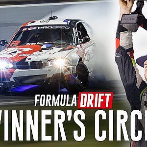 Winner's Circle - Dmitriy Brutskiy WINS PROSPEC RD 2 in Stafford