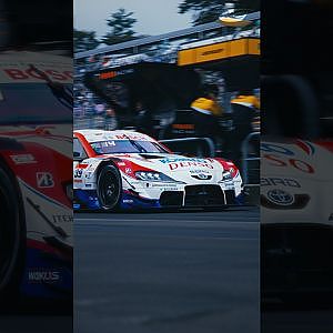 SUPER GT 2026 Rd.6 SUGO - #39 DENSO KOBELCO SARD GR Supra