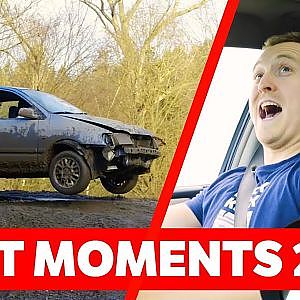 The 10 Most Epic Car Throttle Moments Of 2017