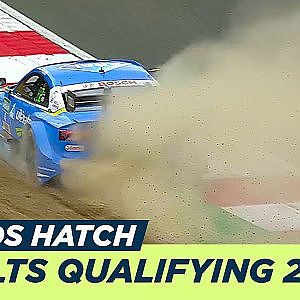 Results & Highlights - Qualifying 2 - DTM Brands Hatch 2018