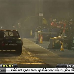 PRO TRUCK | อนุพงษ์ เปลี่ยนสี : ไพศาลเทอร์โบ & เอส สระบุรี | 12-DEC-15 FINAL (Run 1)