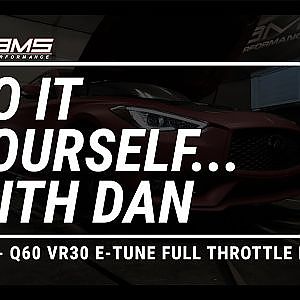 VR30 E-Tune Logging