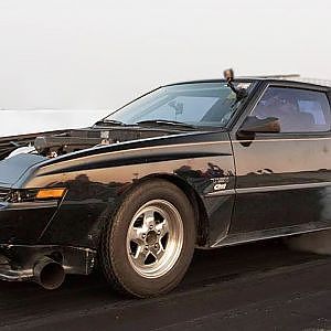 Chrysler made a fast car???