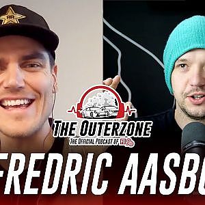 The Outerzone Podcast - Fredric Aasbo (EP.2)