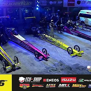 The History of Victory : ECU=SHOP Top Ten Dragster Souped Up Thailand Records 2016
