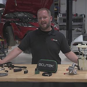 VR30 Flex Fuel