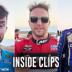 Inside Clips - Drivers React to FD Utah 2025!
