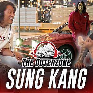 The Outerzone Podcast - Sung Kang