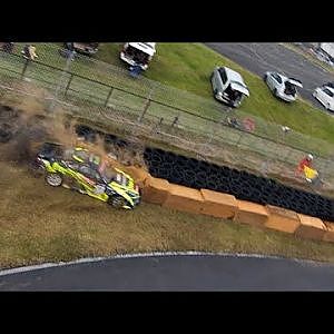 山口 孝二 クラッシュ&復活【2022 D1GP Rd.7 AUTOPOLIS】