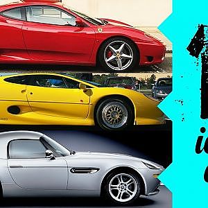 10 Older Cars That Still Look Current