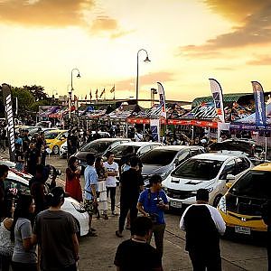 RE-Live : Fit Fest Asia ที่สุดของ Honda Jazz