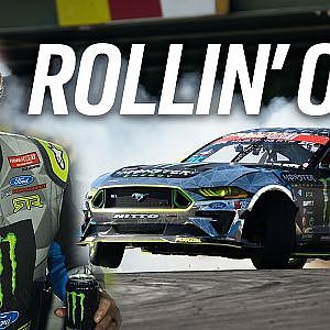 Rollin Out w/ Vaughn Gittin Jr. at Road Atlanta Presented by Type S
