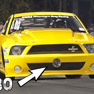 GT500's are WAY cooler with a TURBO!