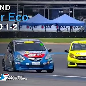 Super Eco : TSS 2016- Round 2 | (SUN-22-May) | Chang International Circuit