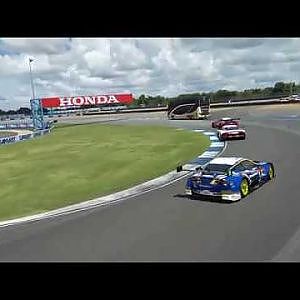 กิจกรรม Safari ในรายการ SuperGT 2017