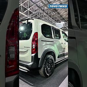 น้ำตาจ่าโท Citroën Berlingo บ้านเรายังมียี่ห้อนี้ขายไหมนะ