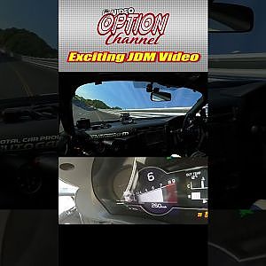 GR86 & BRZ MAX SPEED 最高速 第2弾 後編 公開中! #Shorts