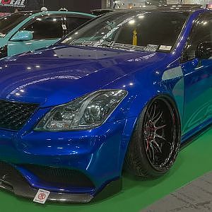 Pealess 200 CROWN VIPCAR ピアレス 200系クラウン カスタム OSAKA AUTO MESSE 2023 OAM2023 - 大阪オートメッセ2023