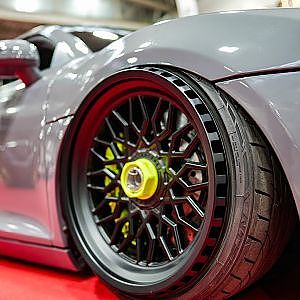 RubberDIP AUDI R8 modified ラバーディップ アウディR8 カスタム - NAGOYA AUTO TREND 2021 オートトレンド2021
