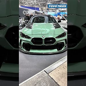 Bimmer ซิ่งขวัญใจวัยรุ่นสายยุโรป M4 แรงแน่แม่จ๋า