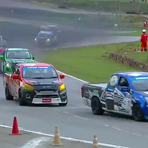 การแข่งขัน รุ่น IsuzuOneMakeRace 2019  / สนาม3 แก่งกระจานเซอร์กิต เพชรบุรี