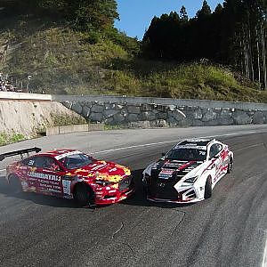 D1奥伊吹 ドローンがとらえたクラッシュ集 全ドローン映像 プレミアムチャンネルで公開中!!