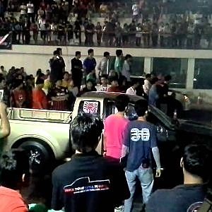 รอบจับคู่ระหว่าง D-Max จากงาน Hi-cetane