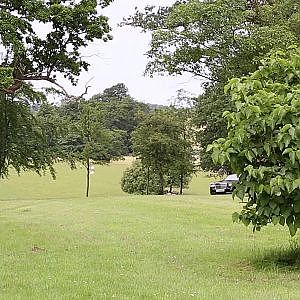 The Garden of Wraith - by Rolls Royce