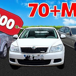 £1000 Most Fuel Efficient Car Challenge