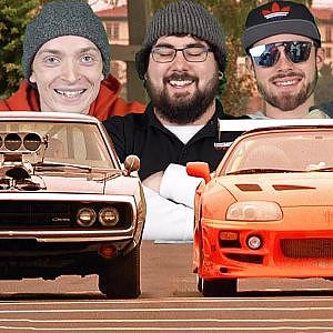 1320Video’s Top FAST & FURIOUS Scenes!