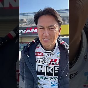 NOB谷口 Gフォース GRヤリス 筑波テスト走行 #Shorts