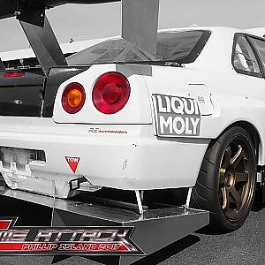 VIC Time Attack | Friday April 7th