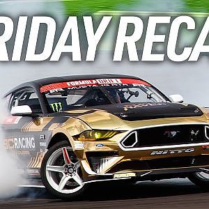 Formula DRIFT Orlando Friday Recap (2021)