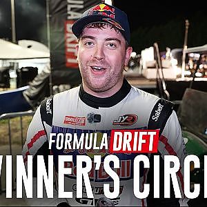 Winner's Circle - Conor Shanahan WINS in Seattle!