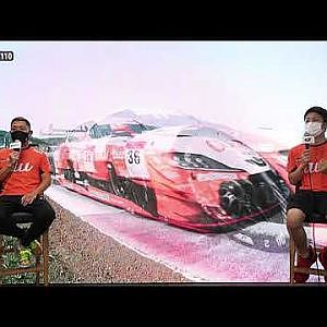 【2021シーズン折り返しインタビュー】#36 関口雄飛 / 坪井翔 TGR TEAM au TOM'S ｜チームランキング3位