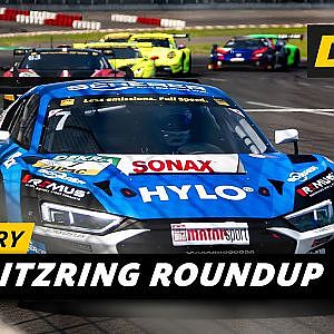 "Wie in einer Sauna - und man macht Schattenboxen" | DTM Lausitzring Roundup | DTM 2023