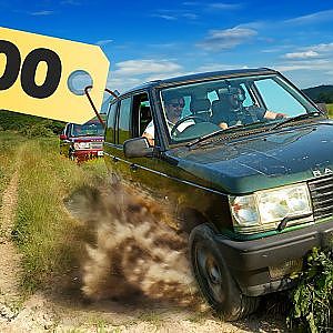 We Bought a Cheap V8 Range Rover