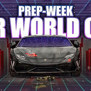 NITROUS In The World's Quickest Huracan!? | AMS PERFORMANCE