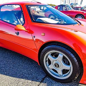 (4K)TOM’S ANGEL T01 トムスエンジェルT01 - 昭和レトロカー万博2020