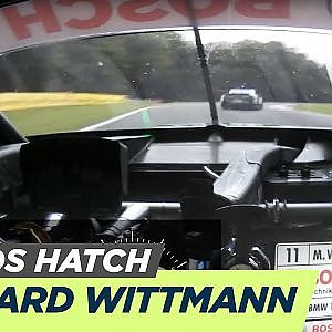 DTM Brands Hatch 2019 - Marco Wittmann (BMW M4 DTM) - RE-LIVE Onboard (Race 1)